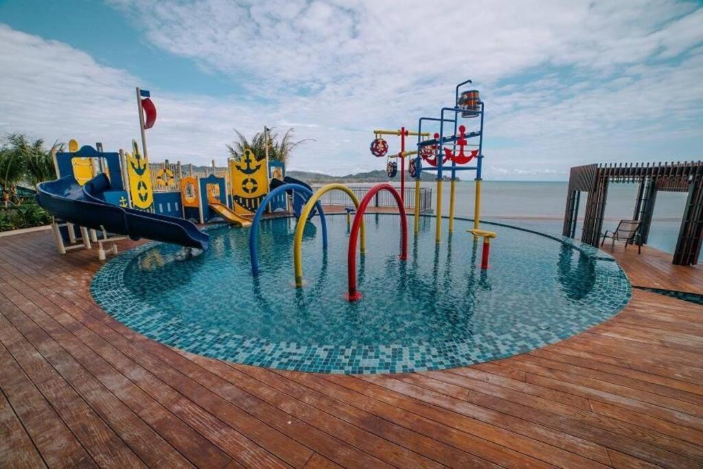 Kuantan Imperium Residence Seaview Studio With Netflix Zewnętrze zdjęcie